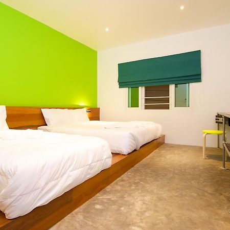 Mint Hotel Тао Екстер'єр фото