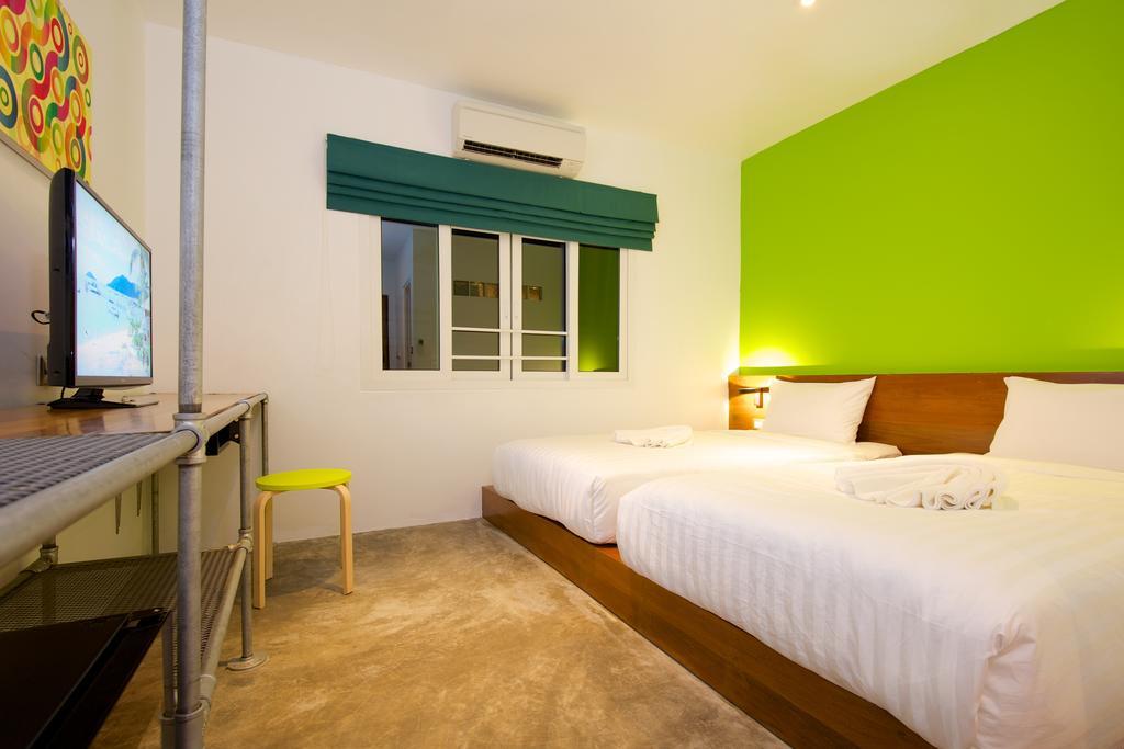 Mint Hotel Тао Номер фото