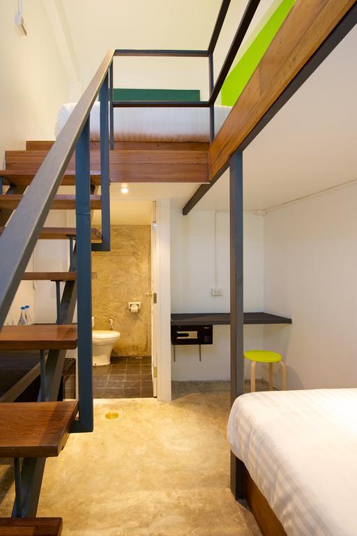 Mint Hotel Тао Номер фото
