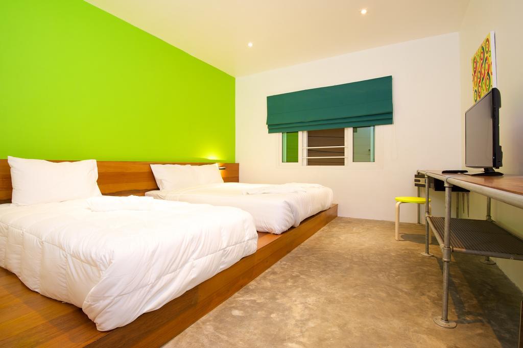 Mint Hotel Тао Екстер'єр фото