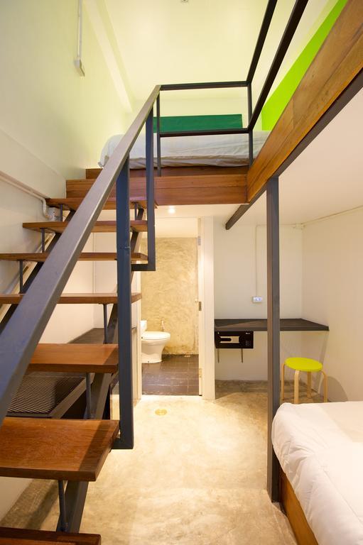 Mint Hotel Тао Номер фото