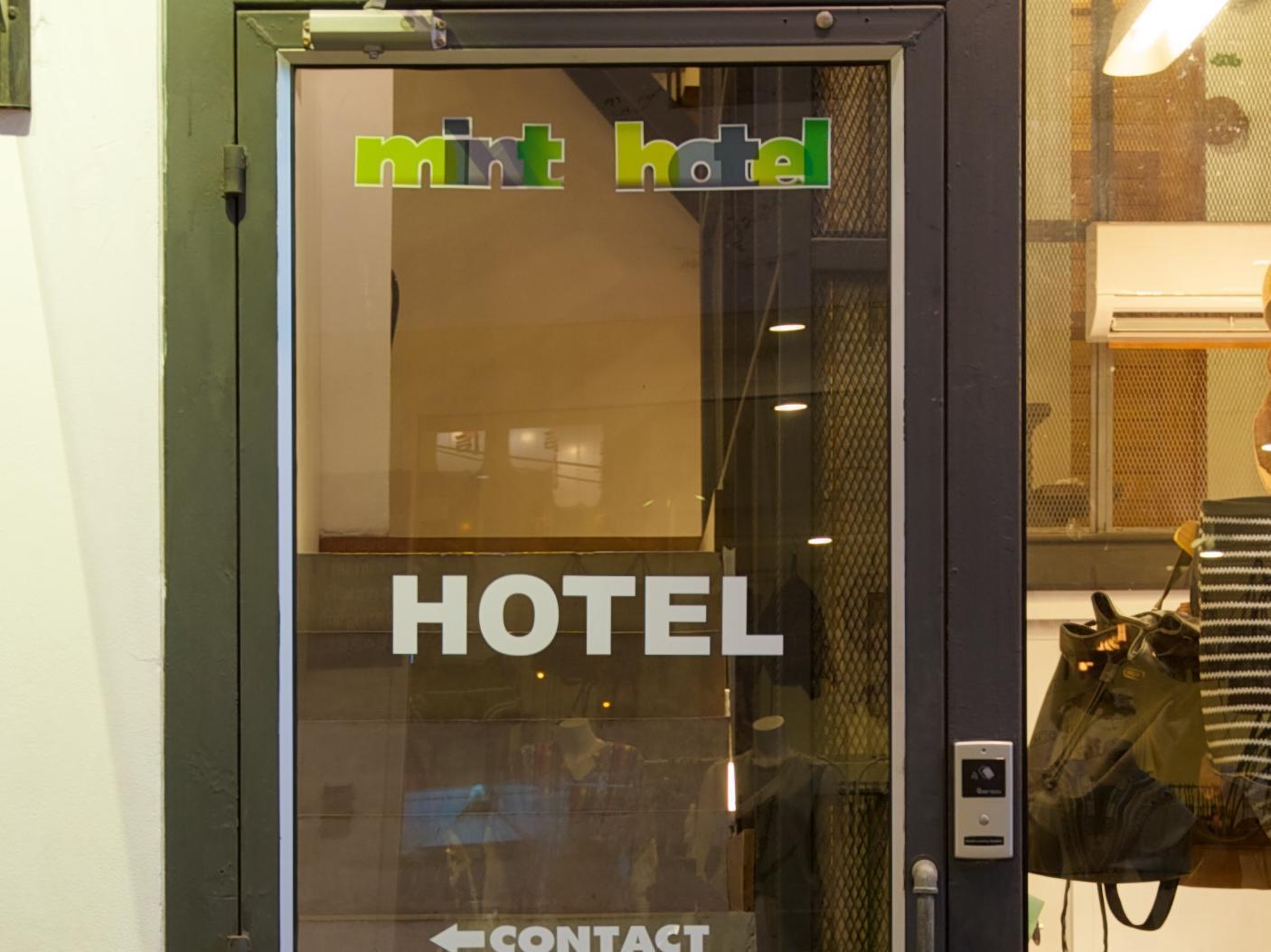 Mint Hotel Тао Екстер'єр фото