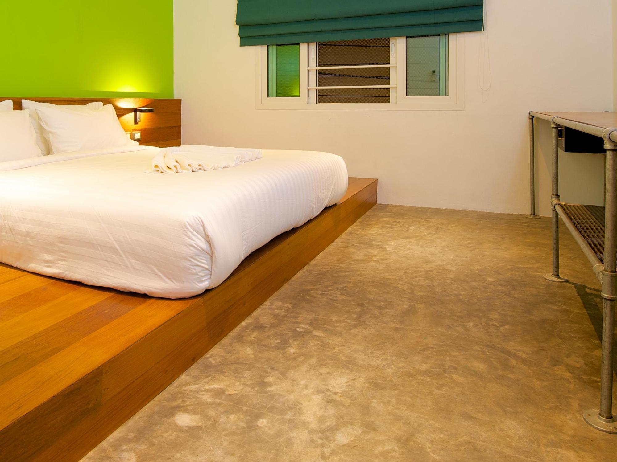 Mint Hotel Тао Екстер'єр фото