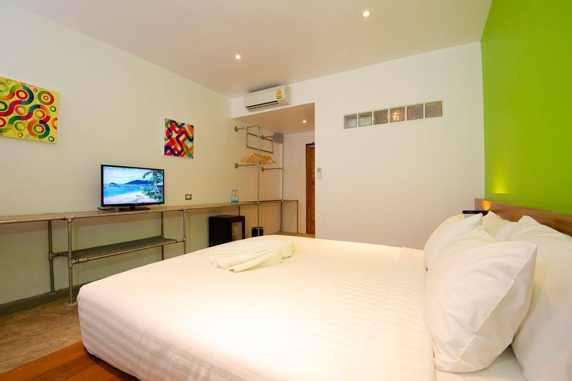 Mint Hotel Тао Екстер'єр фото