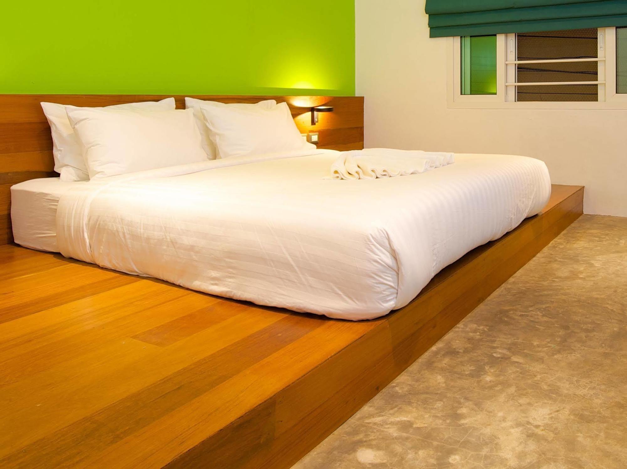 Mint Hotel Тао Екстер'єр фото