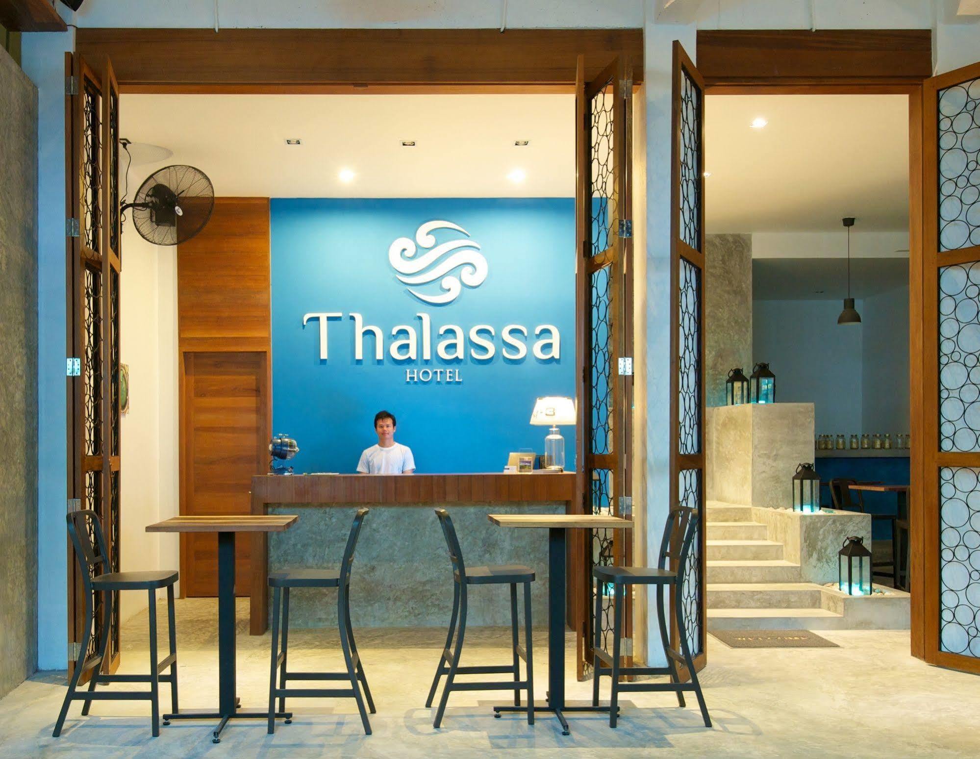 Mint Hotel Тао Екстер'єр фото