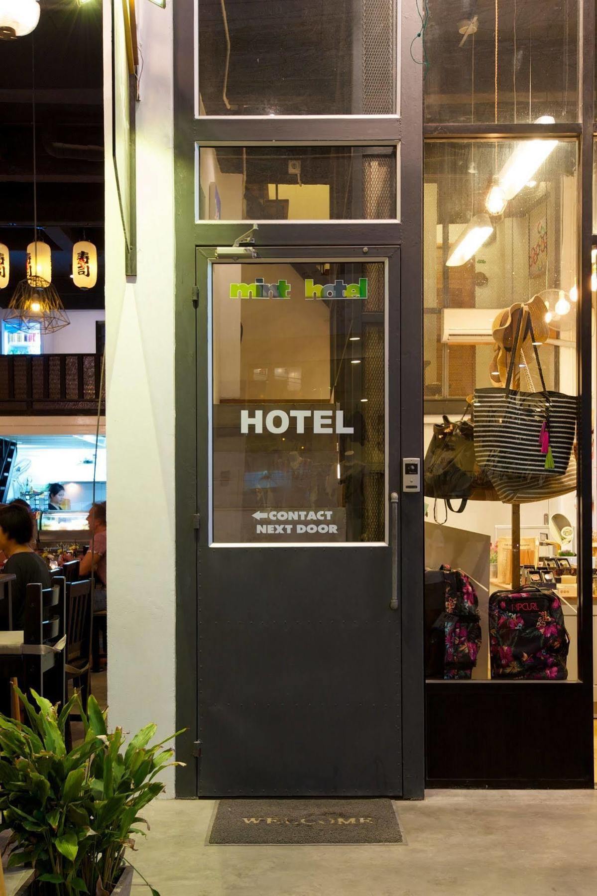 Mint Hotel Тао Екстер'єр фото