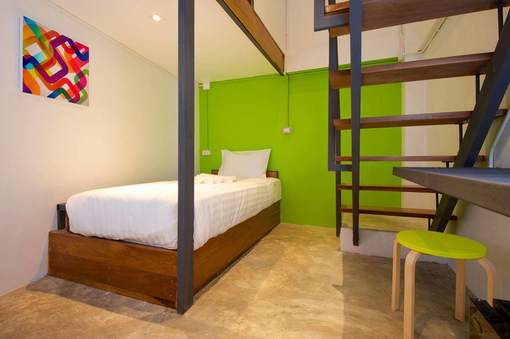 Mint Hotel Тао Екстер'єр фото