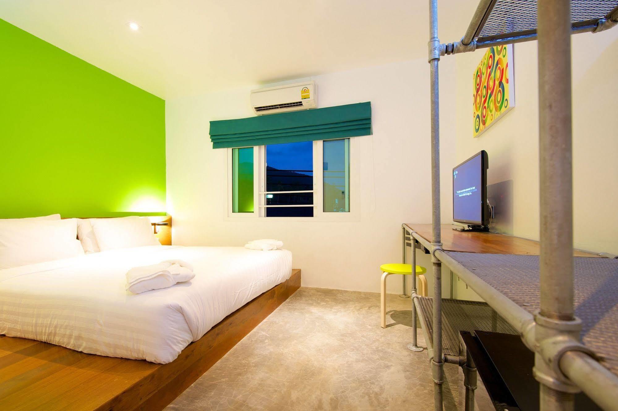 Mint Hotel Тао Екстер'єр фото