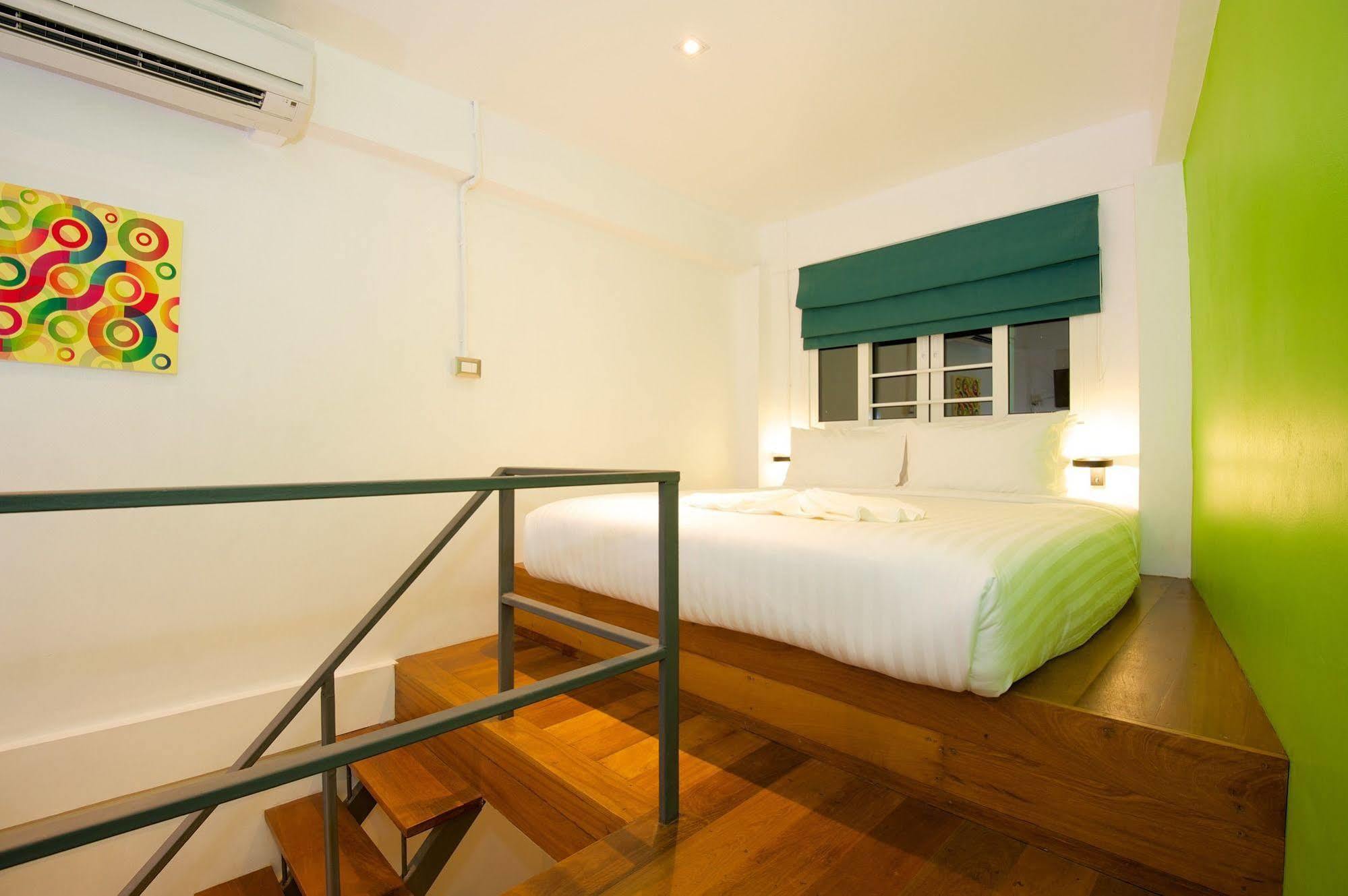 Mint Hotel Тао Екстер'єр фото